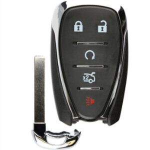 NEW 5B SMART KEY REMOTE FOB x2 FOR CHEVROLET HYQ4